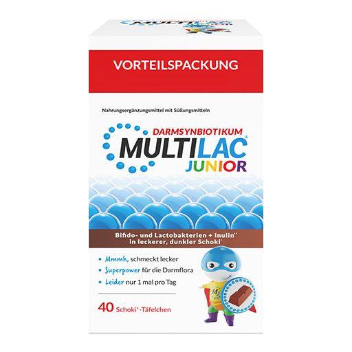 Multilac Darmsynbiotikum Junior null