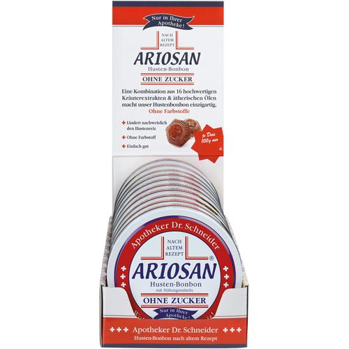 Ariosan Bonbons Zuckerfrei Dose 100 g WEPA Apothekenbedarf bei onfy.de kaufen 16236207