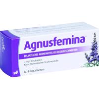 Agnusfemina 4mg Filmtabletten