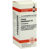 Zincum Met D10 null