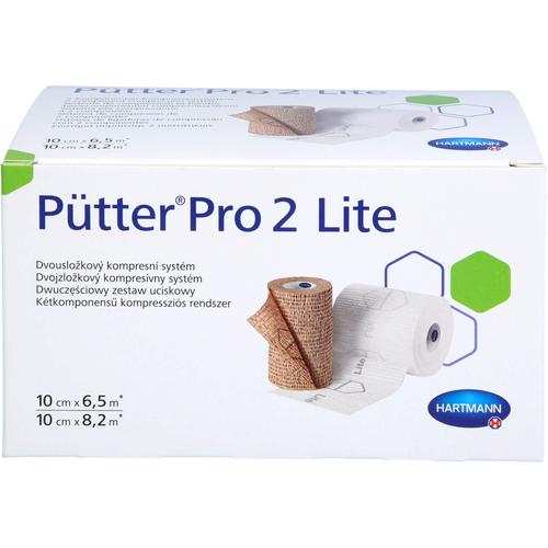 Pütterpro 2 Lite 2-Komponenten-Komp.system 10 cm 2 St B2B Medical bei onfy.de kaufen 18470025