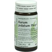 Aurum Jodatum Phcp null