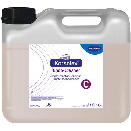 Korsolex Endo Cleaner 5 l PAUL HARTMANN bei onfy.de kaufen 07233598