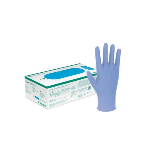 Vasco Nitril Blue Untersuchungshandschuhe Gr. Xs 150 St B. Braun Melsungen bei onfy.de kaufen 08928233