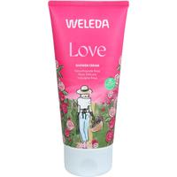 Weleda Love Shower Cream Rose null