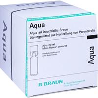 Aqua Ad Injektabilia Mini-Plasco Connect null