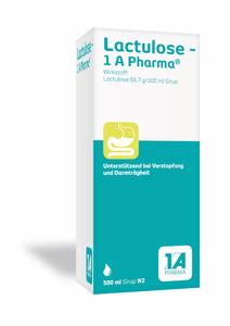 Lactulose - 1 A Pharma null