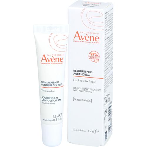 Avene Beruhigende Augencreme 15 ml PIERRE FABRE DERMO KOSMETIK bei onfy.de kaufen 19465629