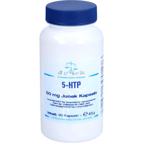 5-Htp 50 mg Junek Kapseln 90 St Bios Medical Services bei onfy.de kaufen 10337522
