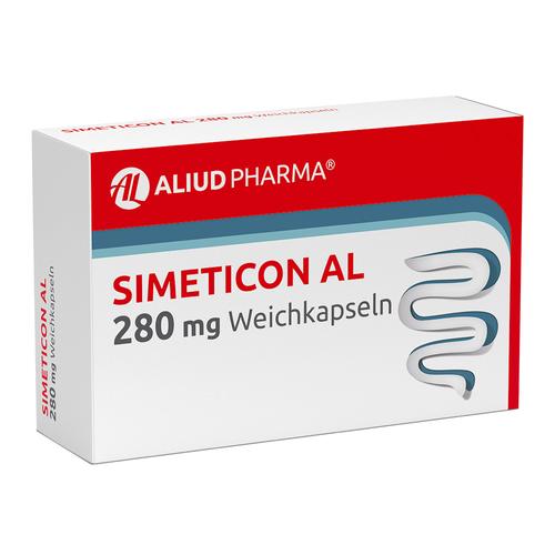 Simeticon Al 280 mg Weichkapseln 32 St ALIUD Pharma bei onfy.de kaufen 16901107