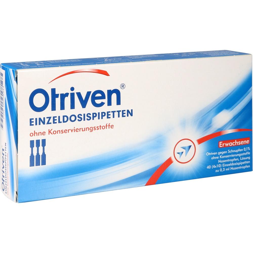 Otriven 0.1% Einz Dos Pip null