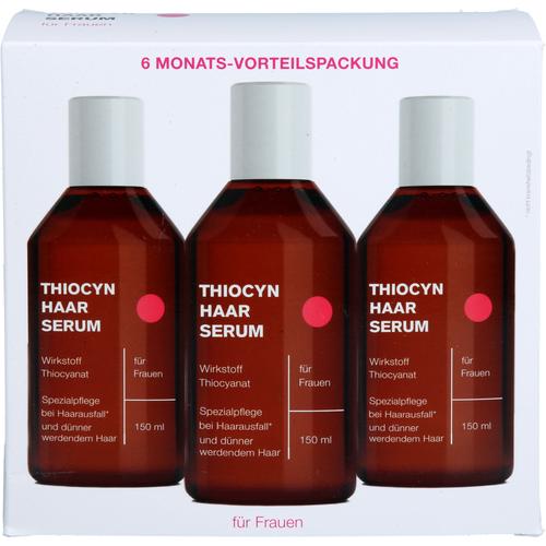 Thiocyn Haarserum Frauen Vorteilspackung Vegan 3x150 ml Thiocyn bei onfy.de kaufen 19337311