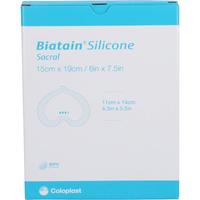 Biatain Silicone Sakrum Klein 15x19 cm Schaumverb. null