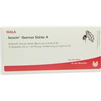Iscucin Quercus Staerke A null