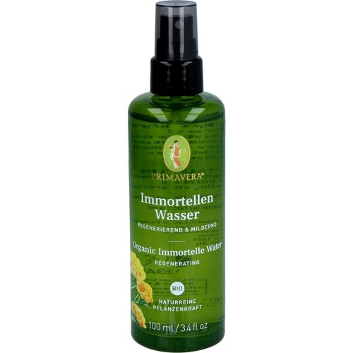 Immortellenwasser Bio 100 ml Primavera Life bei onfy.de kaufen 18191928