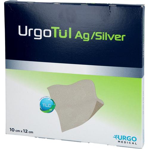 Urgotül Silver 10x12 cm Wundgaze 16 St Medi-Spezial bei onfy.de kaufen 19073881