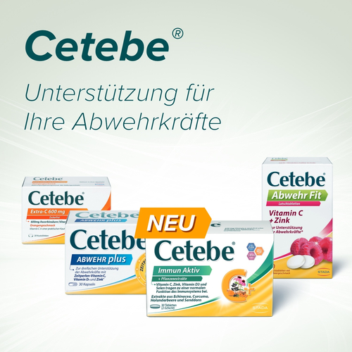 Cetebe Immun Aktiv 120 St STADA Consumer Health Deutschland bei onfy.de kaufen 17513488
