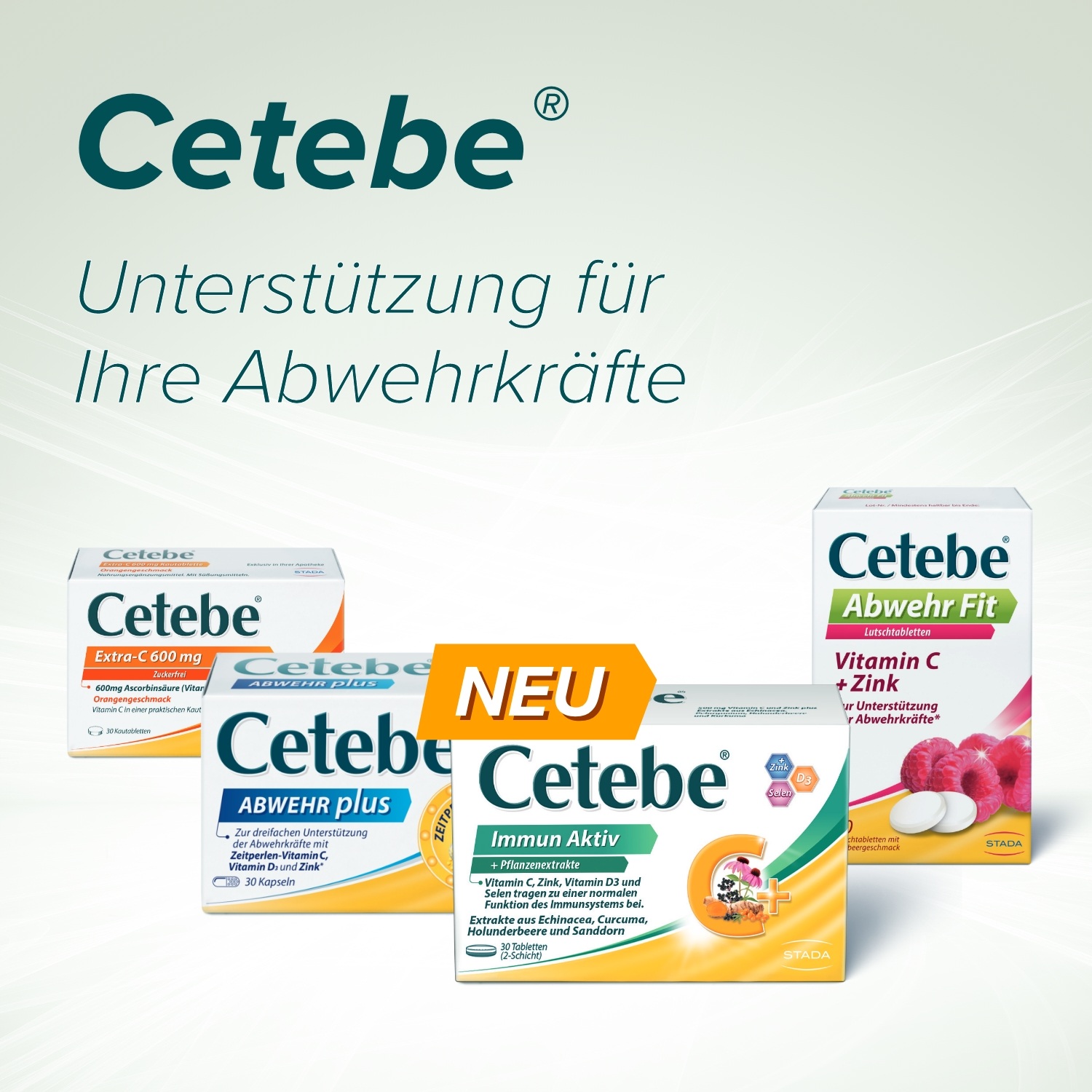 Cetebe Immun Aktiv 60 St STADA Consumer Health Deutschland bei onfy.de kaufen 17513502