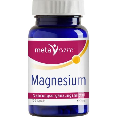 Meta Care Magnesium 120 St INSTITUT ALLERGOSAN Deutschland (privat) bei onfy.de kaufen 09612986