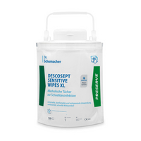 Descosept Sensitive Wipes Xl null