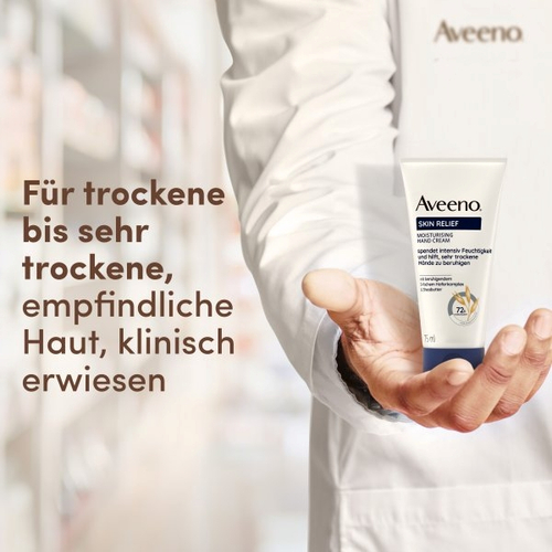 Aveeno Skin Relief Handcreme 75 ml Kenvue Germany GmbH (OTC) bei onfy.de kaufen 19342890
