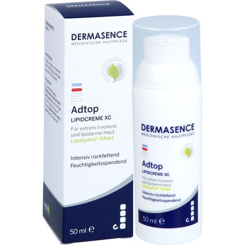 Dermasence Adtop Xc Lipidcreme 50 ml Medicos Kosmetik bei onfy.de kaufen 19392333