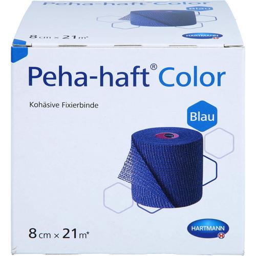 Peha-Haft Color Fixierb.latexfrei 8 cmx21 M Blau 1 St B2B Medical bei onfy.de kaufen 18132067