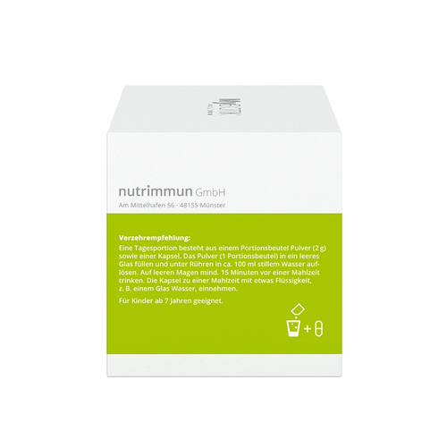 Mybiotik Balance Rds 40 x 2 G + 40 Kapseln 1 p nutrimmun bei onfy.de kaufen 15635187