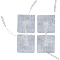 Gewebe Elektroden 45x45Mm null