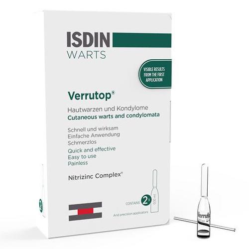 Isdin Verrutop 2x0.1 ml ISDIN bei onfy.de kaufen 15735411