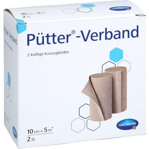 Pütter Verband 10 cmx5 M 2 St ToValCare bei onfy.de kaufen 19961920