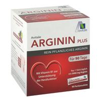 Arginin Plus Vitamin B1+b6+b12+folsäure Sticks null