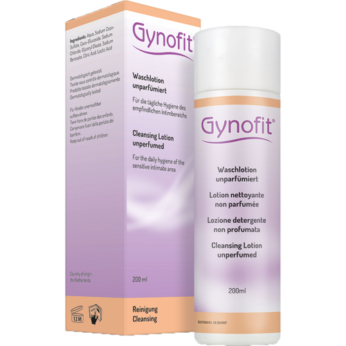 Gynofit Waschlotion Unparfümiert 200 ml Tentan Deutschland bei onfy.de kaufen 20399518