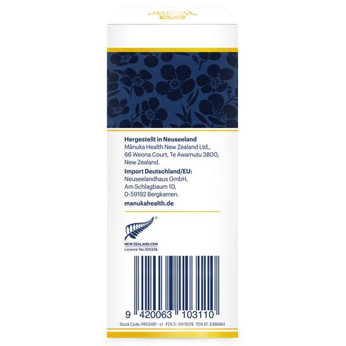  Mãnuka Honig Sirup MGO 250+ 100 ml Hager Pharma bei onfy.de kaufen 16878319