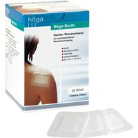 Hoega-Derm Steriles Pflaster 53Mmx70Mm null