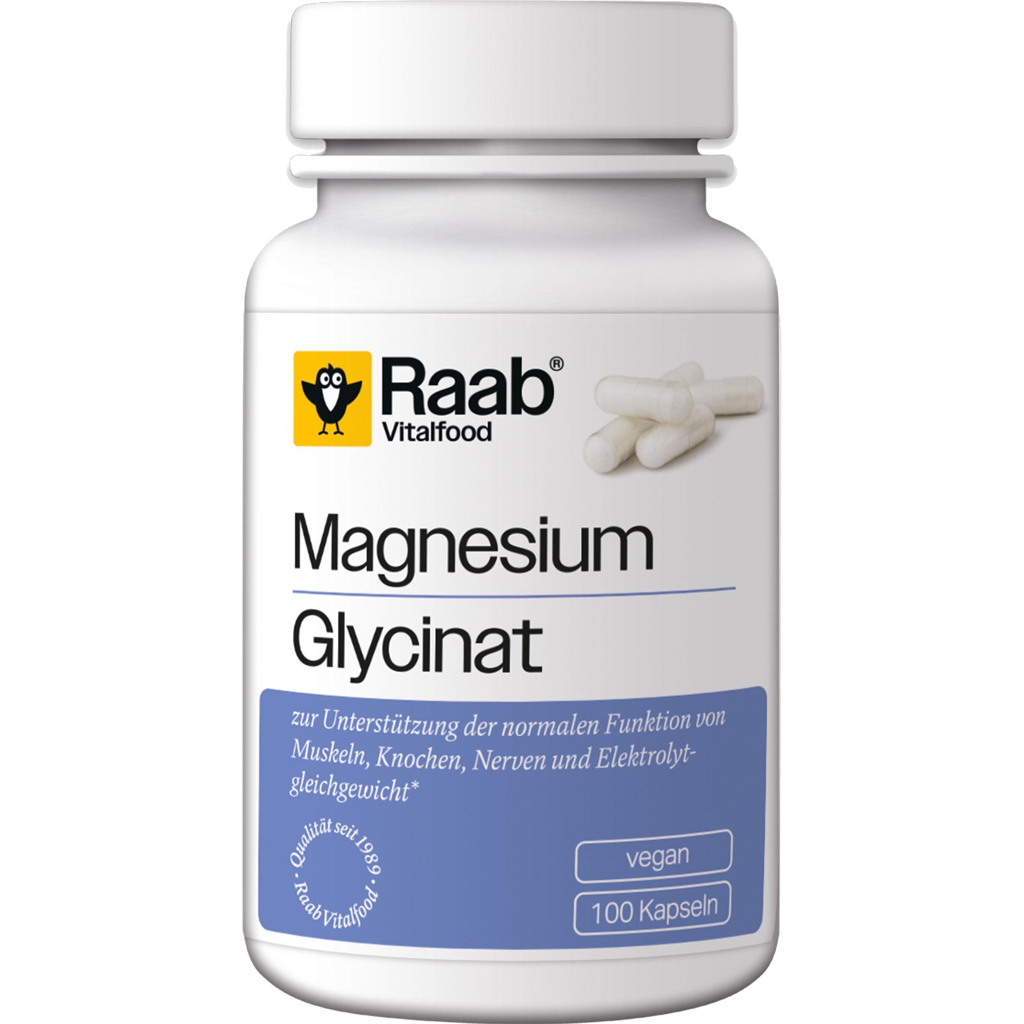 Magnesiumglycinat null