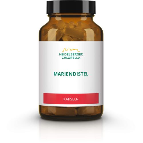 Mariendistel Pulver 60 g Heidelberger Chlorella bei onfy.de kaufen 18815211