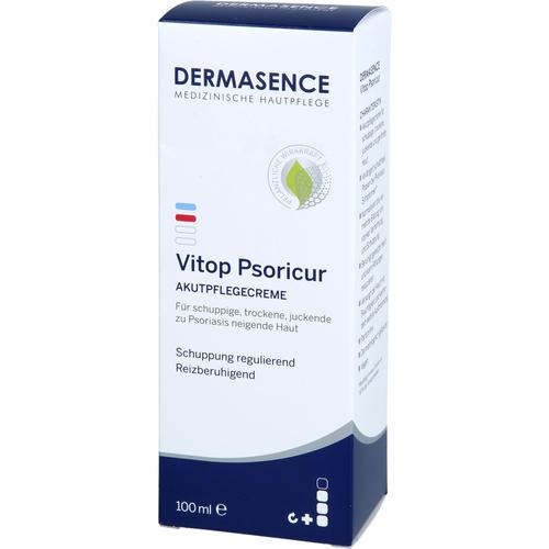Dermasence Vitop Psoricur Akutpflegecreme 100 ml Medicos Kosmetik bei onfy.de kaufen 19649051