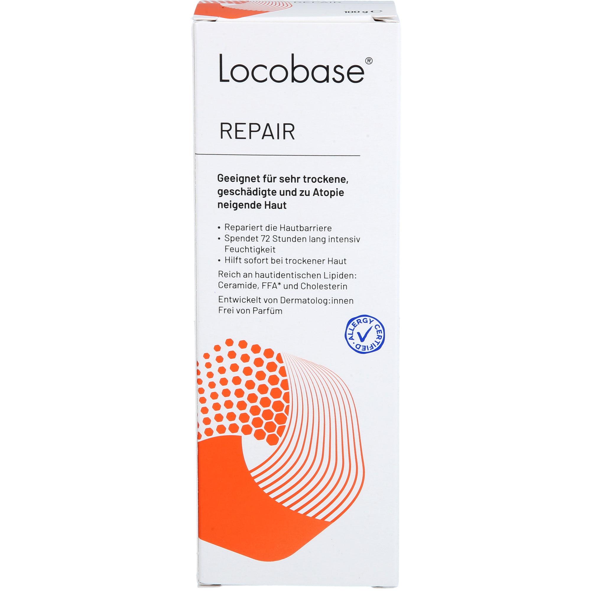 Locobase Repair Creme null