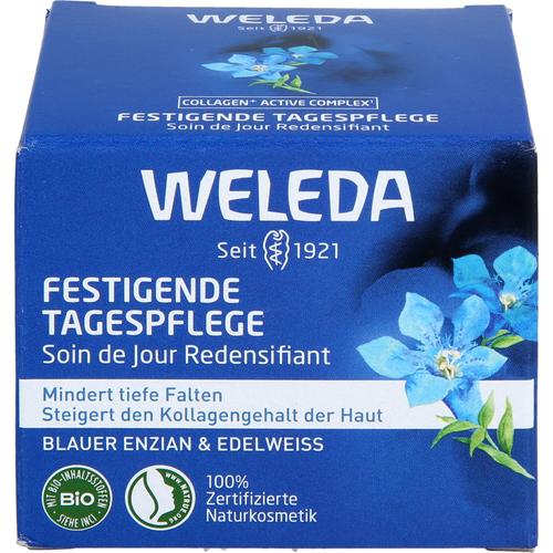 Weleda Fest.tagespflege Blauer Enzian & Edelweiss 40 ml WELEDA bei onfy.de kaufen 18446771