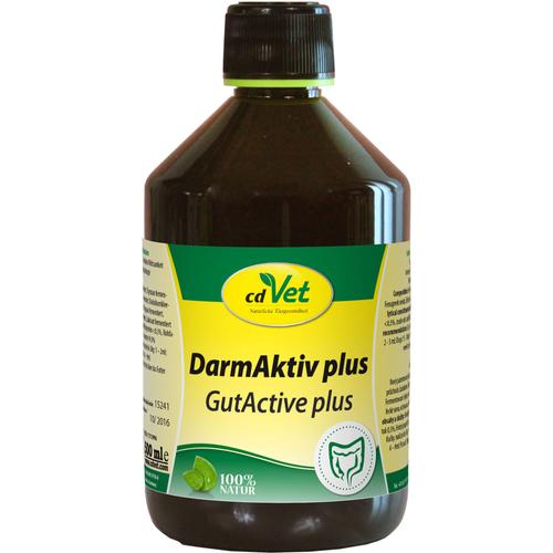 Darmaktiv Plus Vet 500 ml cdVet Naturprodukte bei onfy.de kaufen 11713996