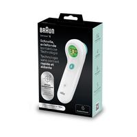 Braun Sensian™ 5 Berührungsloses Stirnthermometer null