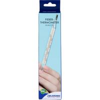 Fieberthermometer Analog mit Glaskörper null