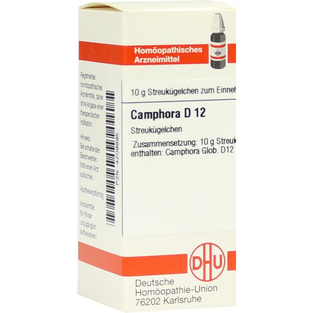 Camphora D12 null