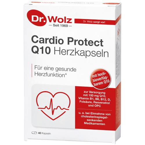Cardio Protect Q10 40 St Dr. Wolz Zell bei onfy.de kaufen 18084670