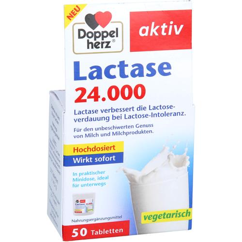 Doppelherz Lactase 24.000 50 St Queisser Pharma bei onfy.de kaufen 19122935