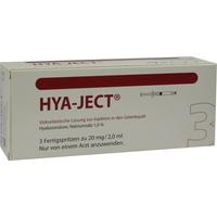 Hya-Ject null