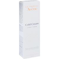 Avene Cold Cream Creme null