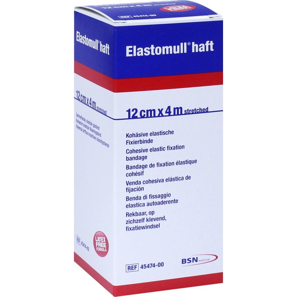 Elastomull Haft 4mx12cm