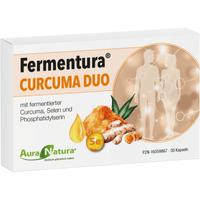 Auranatura Fermentura Curcuma Duo null